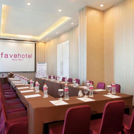 Favehotel Solo Baru Екстер'єр фото