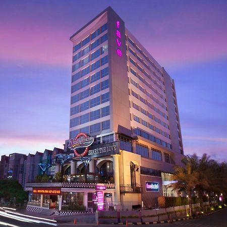Favehotel Solo Baru Екстер'єр фото
