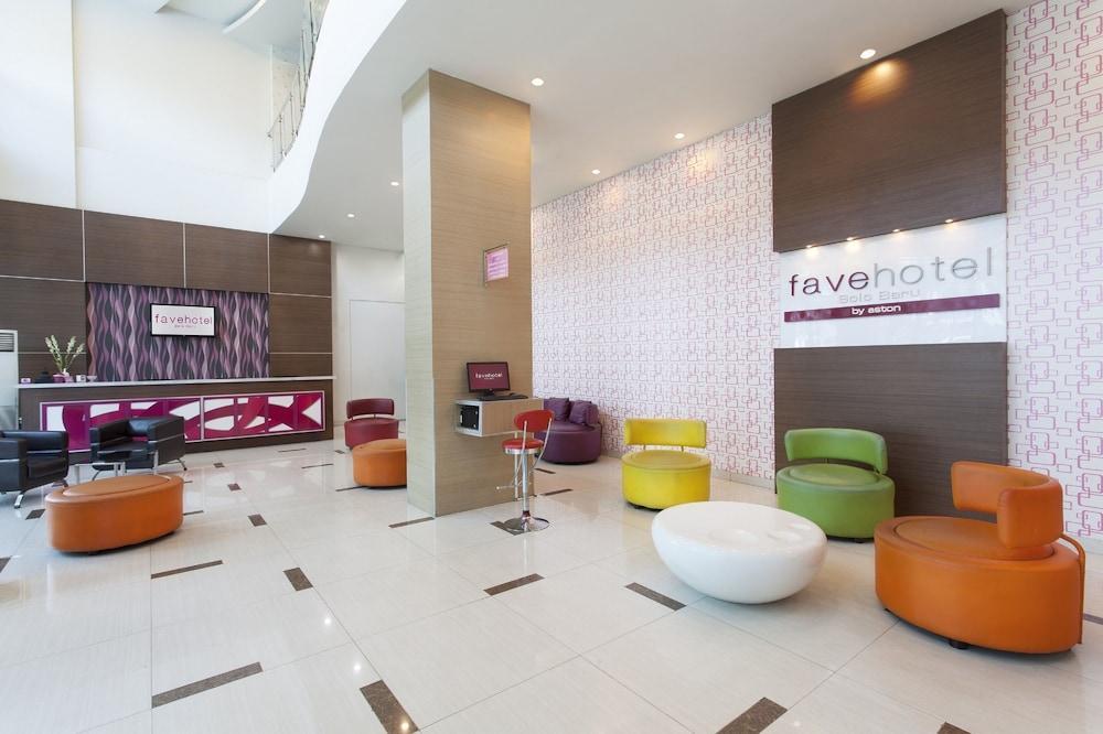 Favehotel Solo Baru Екстер'єр фото