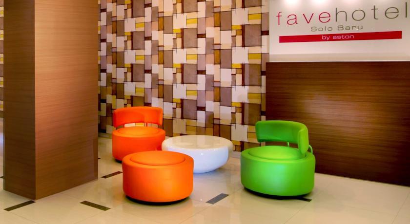Favehotel Solo Baru Екстер'єр фото