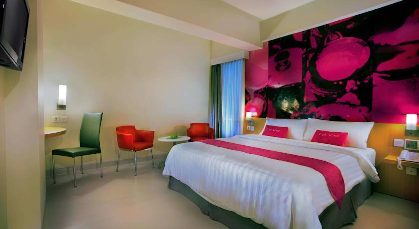 Favehotel Solo Baru Екстер'єр фото