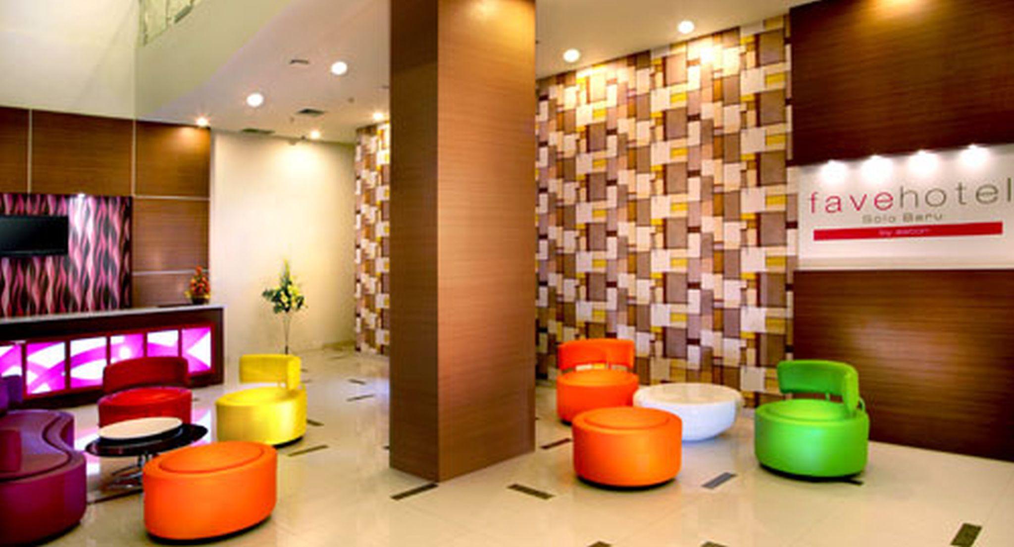 Favehotel Solo Baru Екстер'єр фото