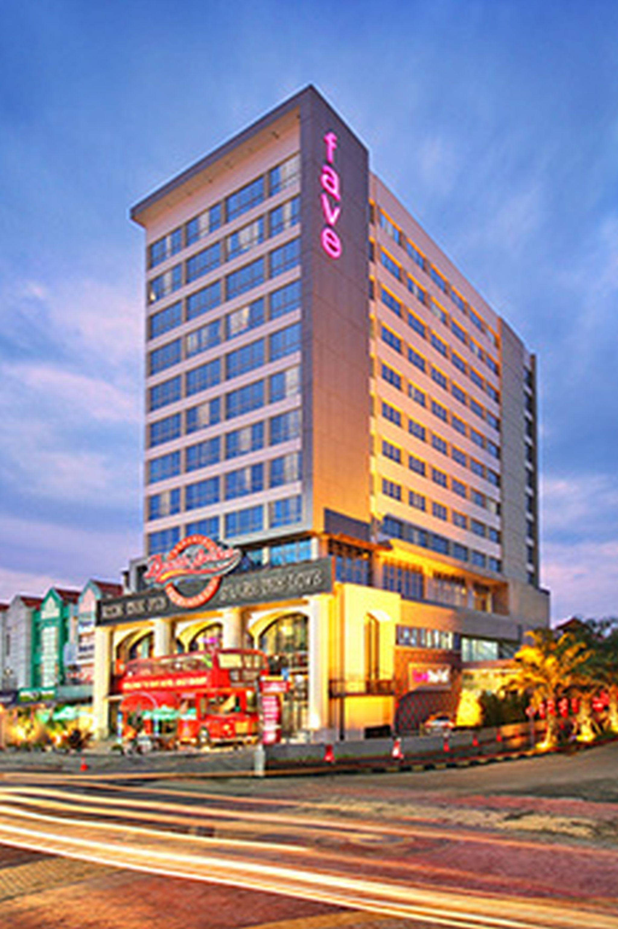 Favehotel Solo Baru Екстер'єр фото