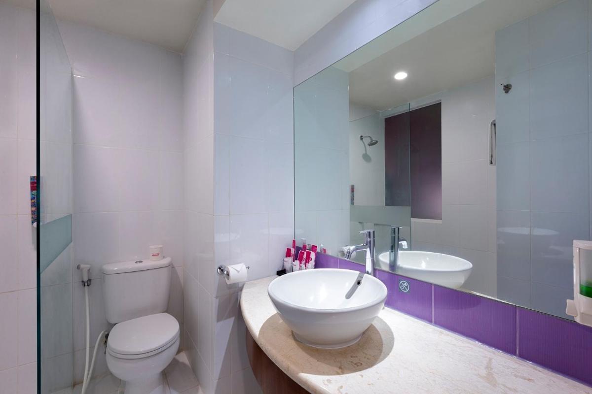 Favehotel Solo Baru Екстер'єр фото