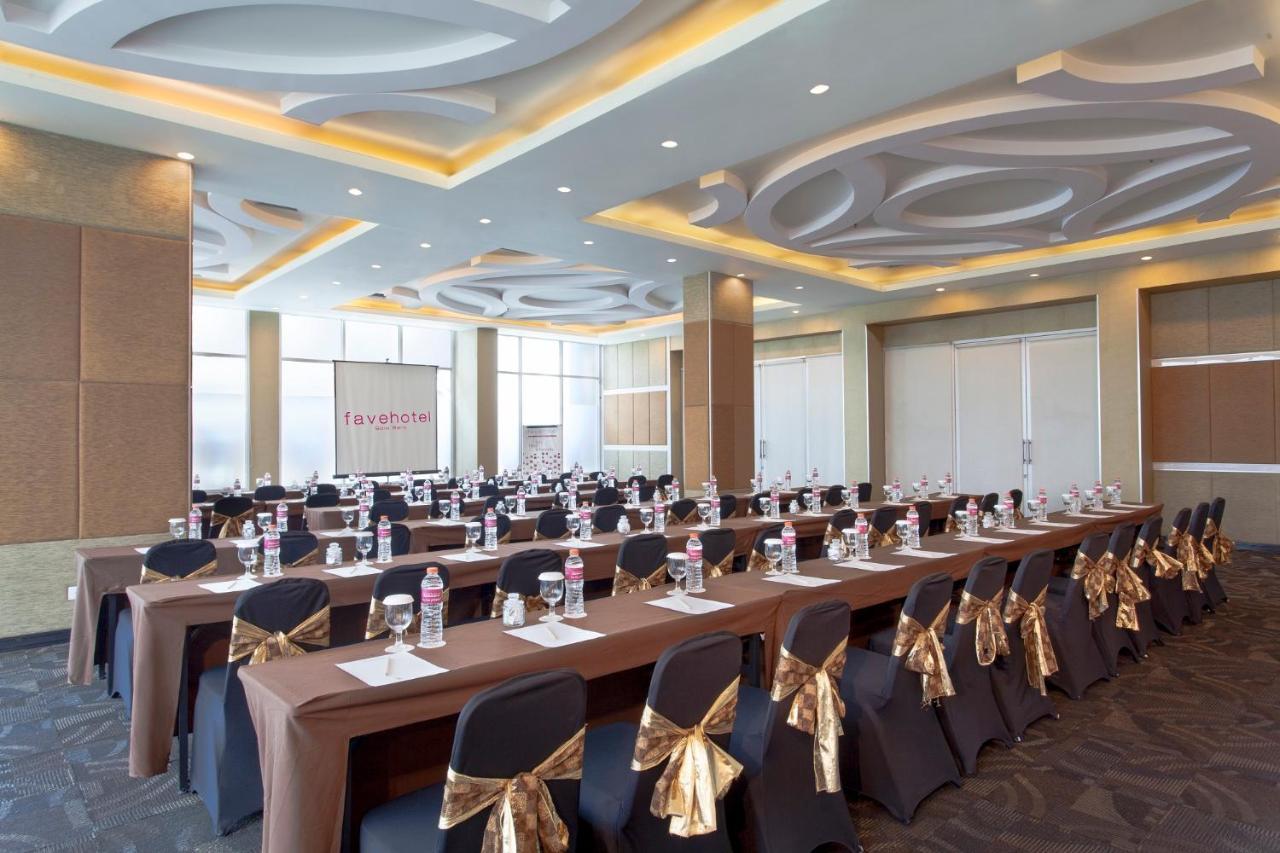Favehotel Solo Baru Екстер'єр фото