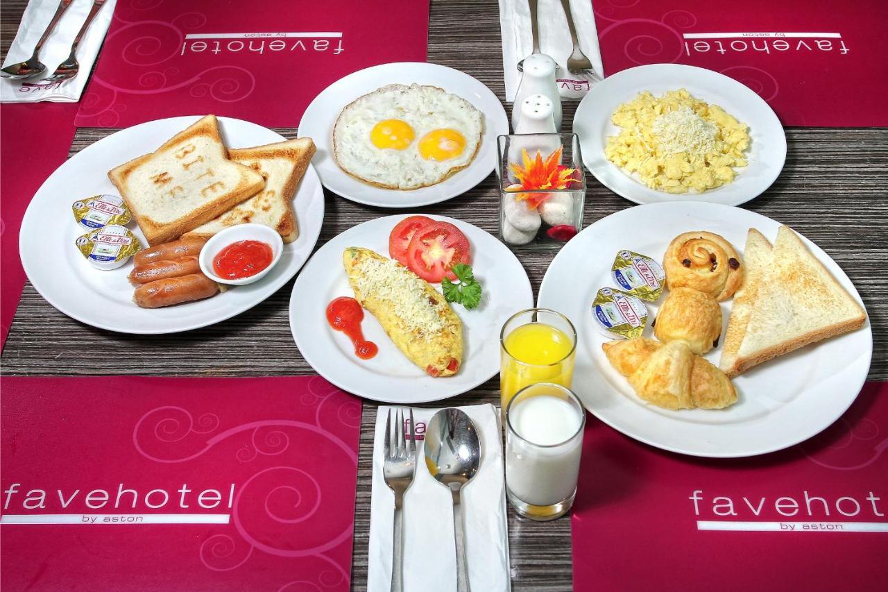 Favehotel Solo Baru Екстер'єр фото