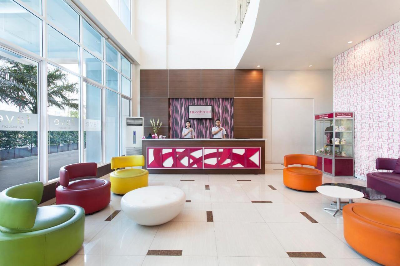 Favehotel Solo Baru Екстер'єр фото