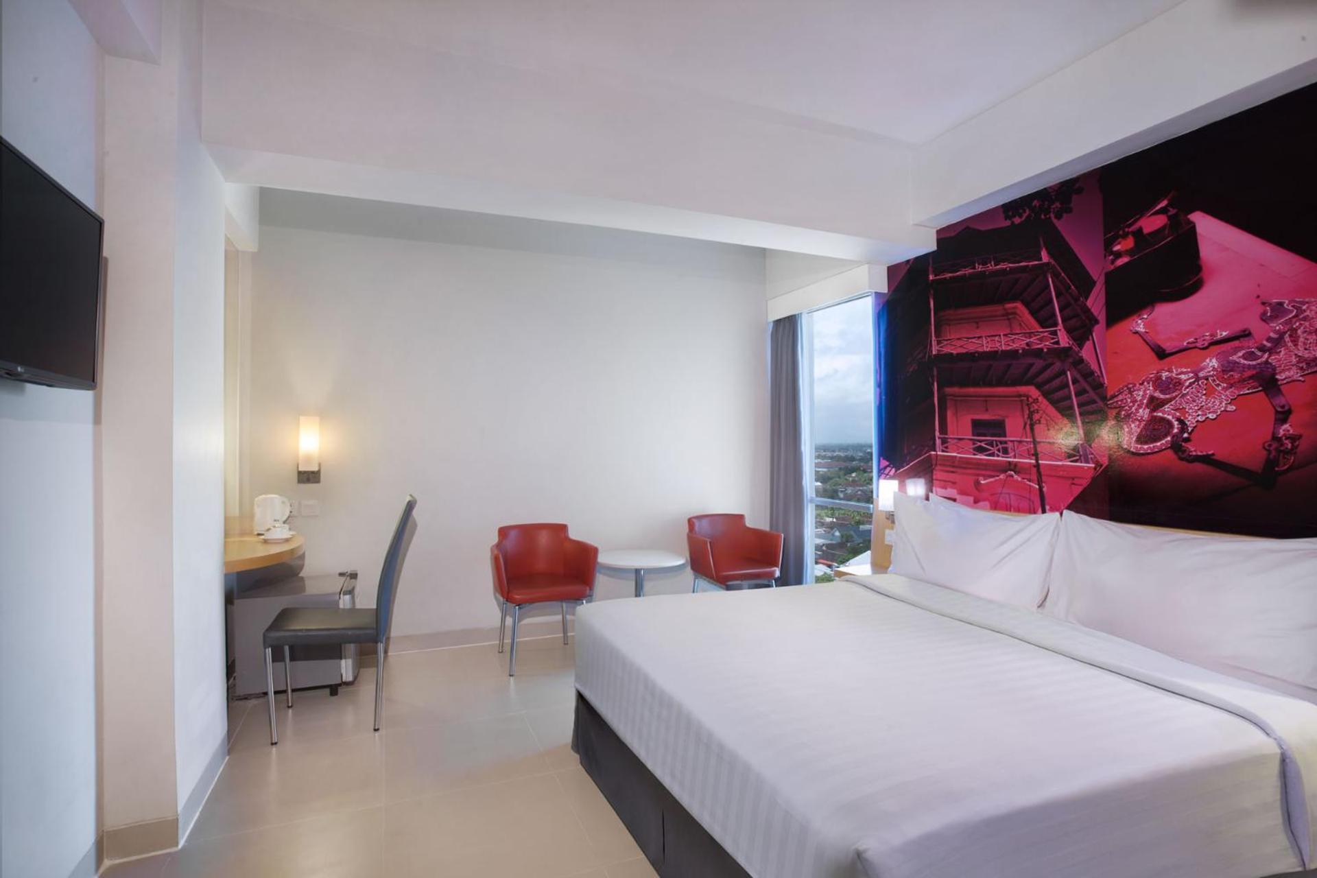 Favehotel Solo Baru Екстер'єр фото