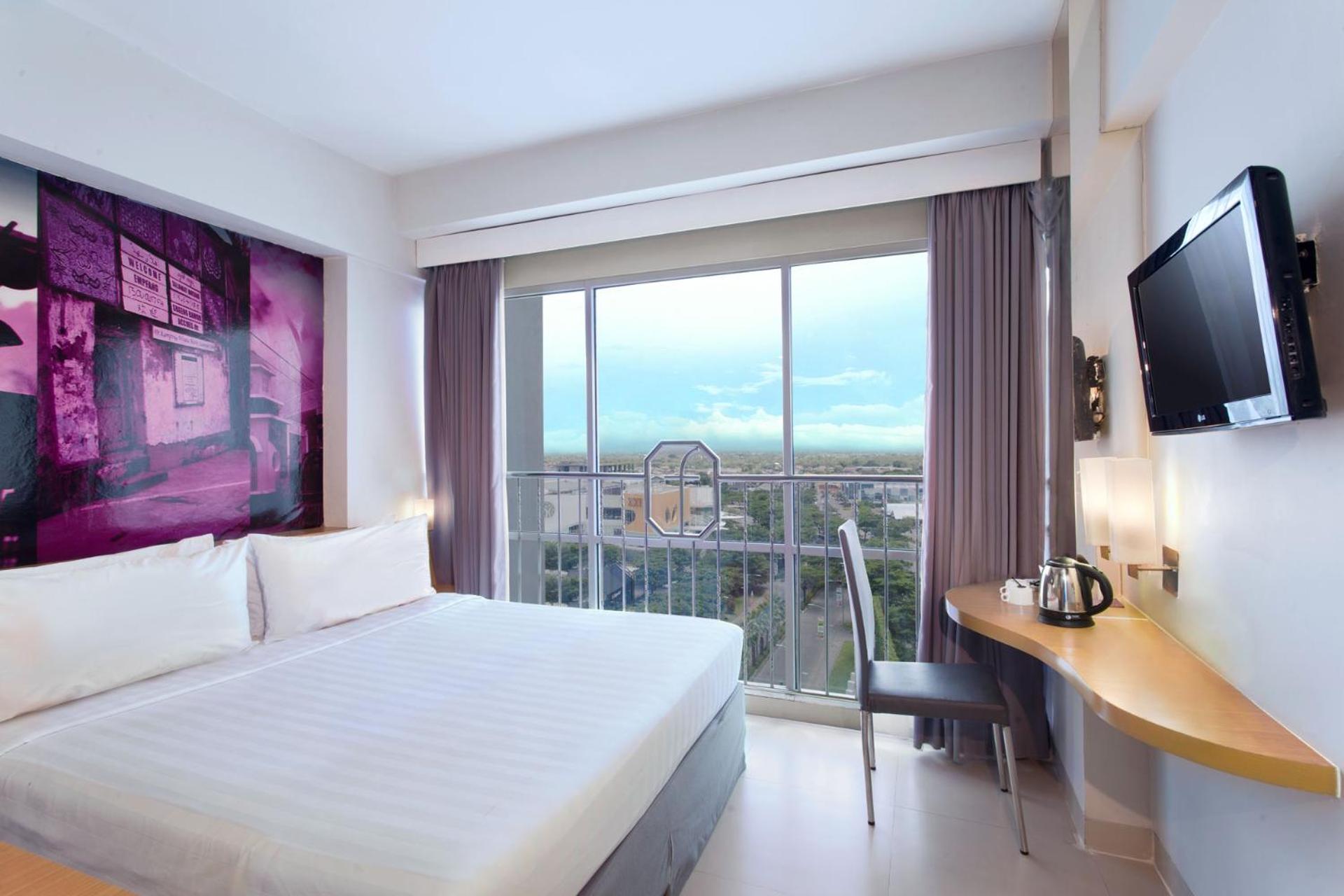 Favehotel Solo Baru Екстер'єр фото