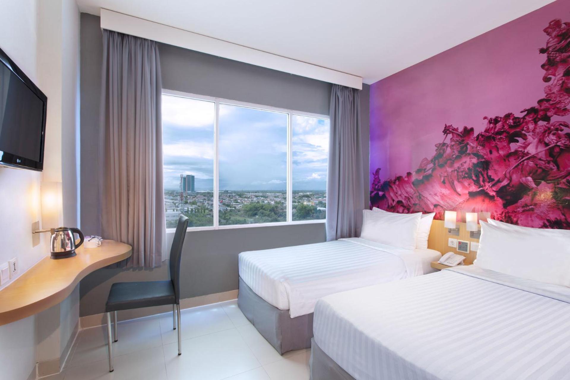Favehotel Solo Baru Екстер'єр фото