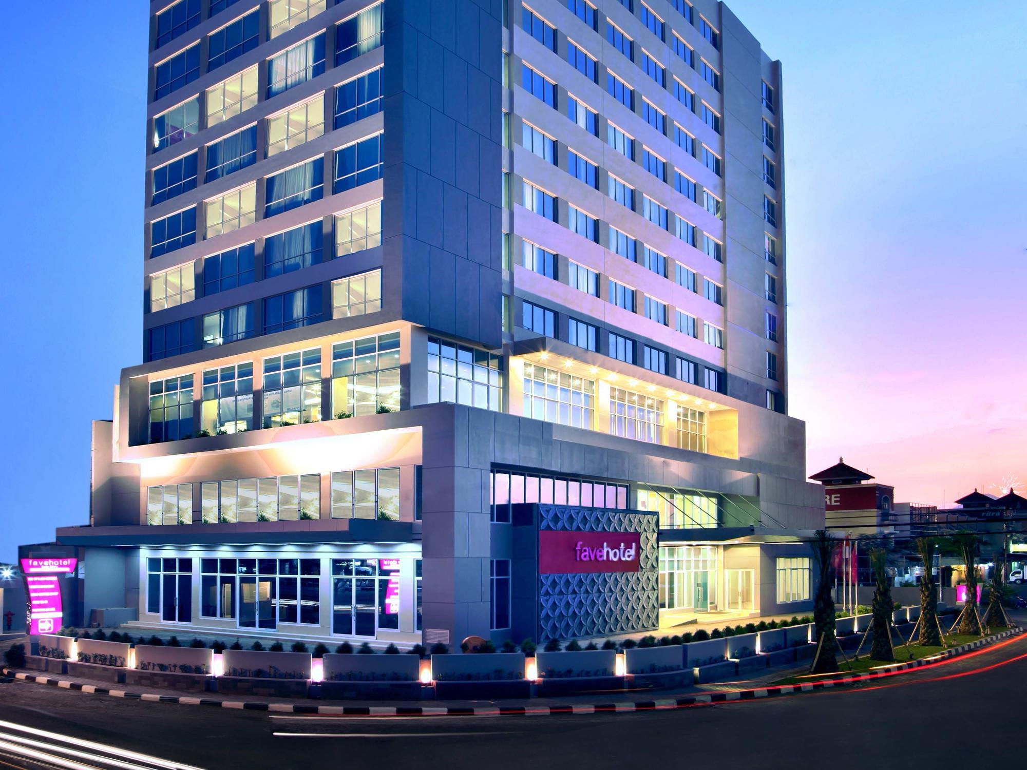 Favehotel Solo Baru Екстер'єр фото