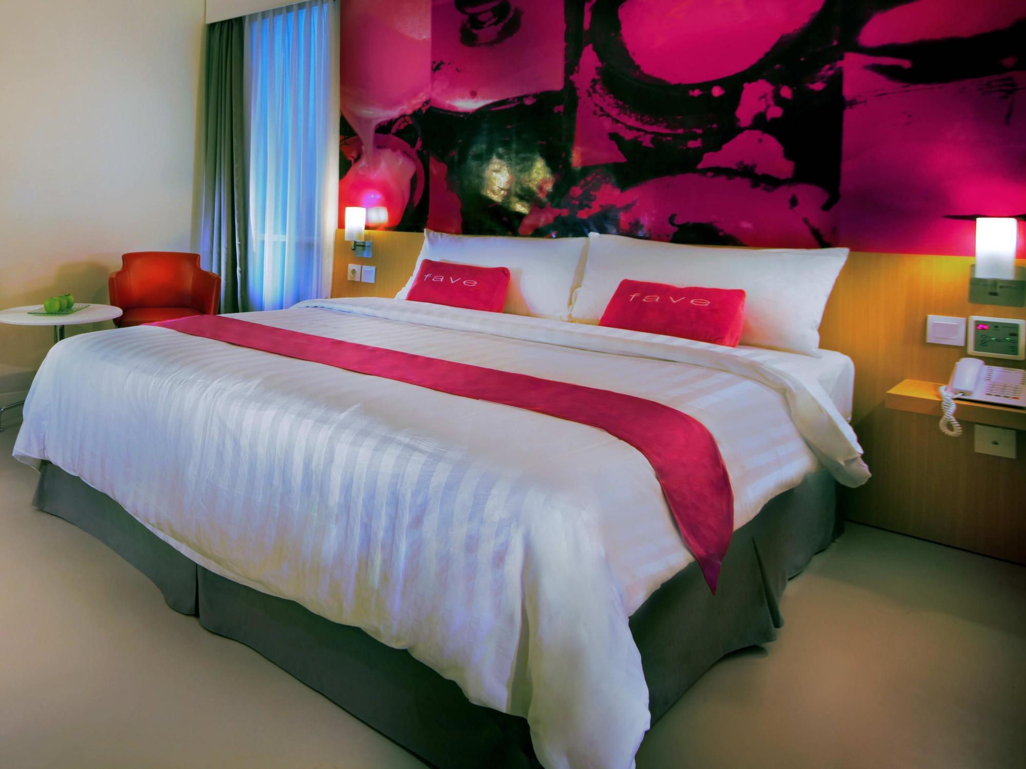 Favehotel Solo Baru Екстер'єр фото