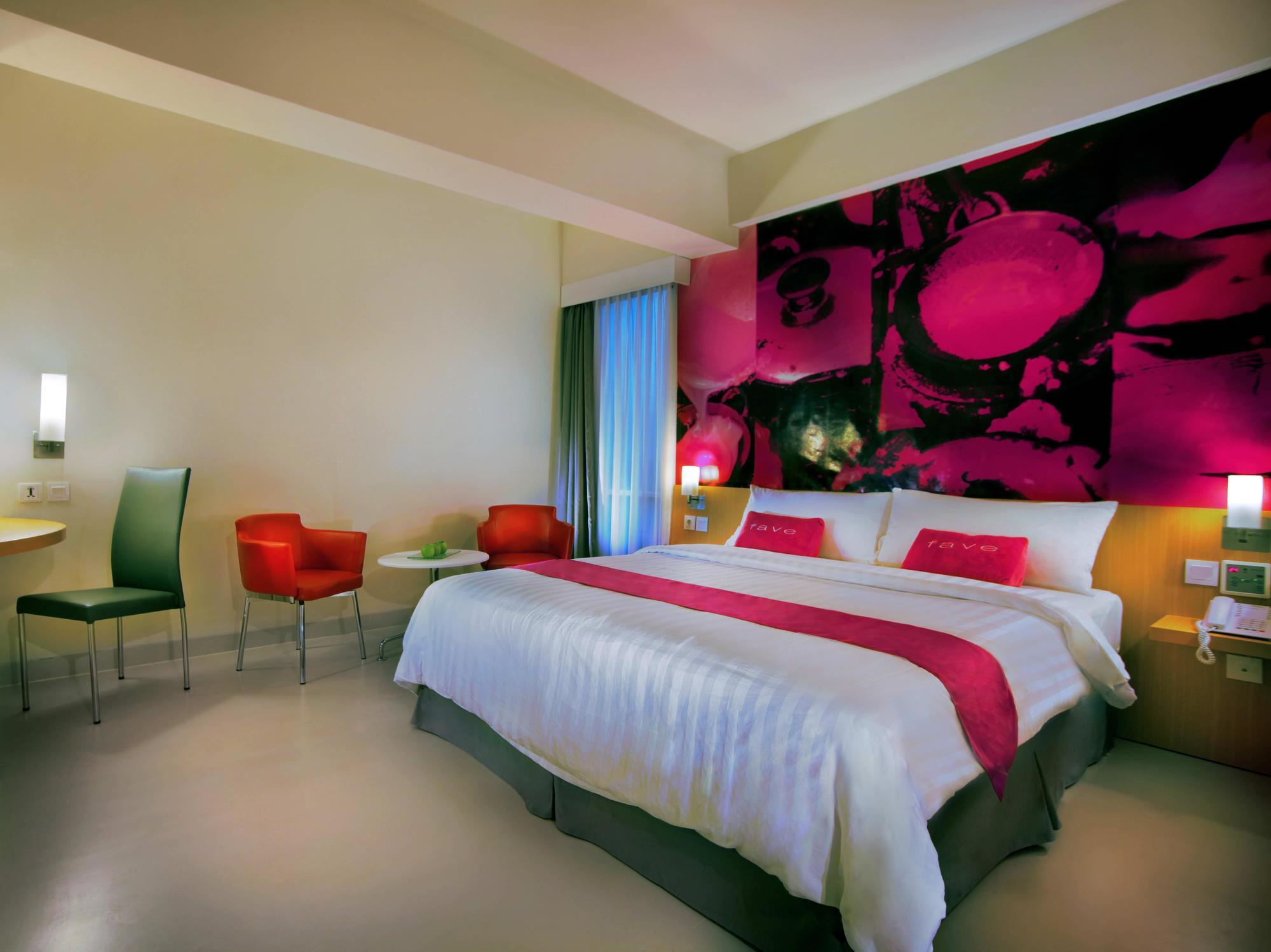 Favehotel Solo Baru Екстер'єр фото