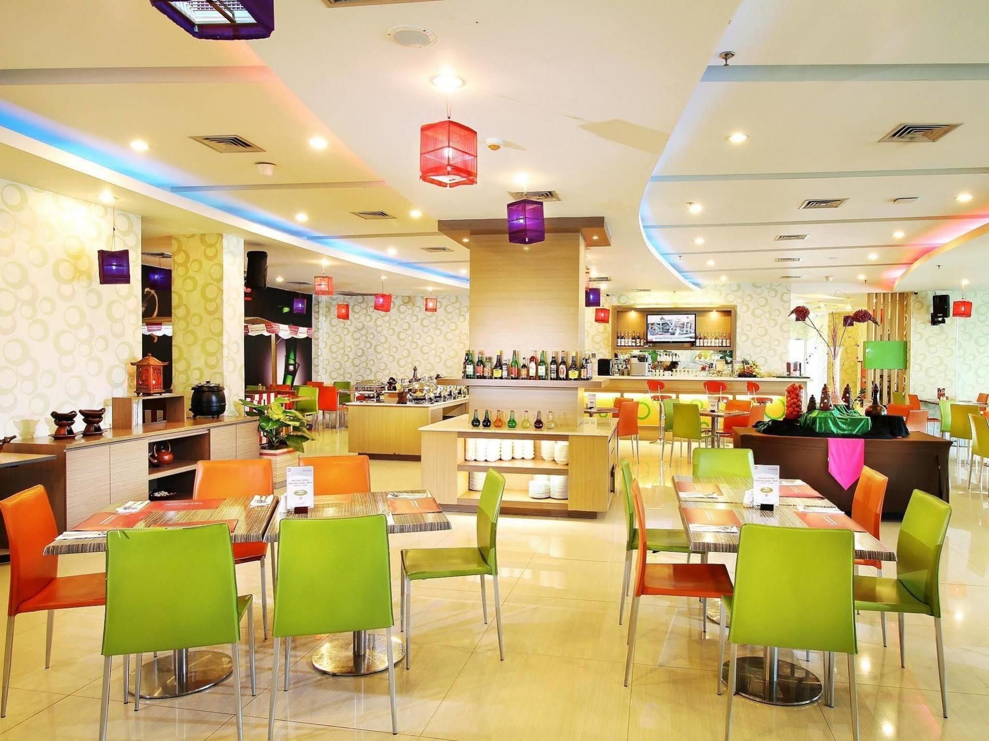 Favehotel Solo Baru Екстер'єр фото