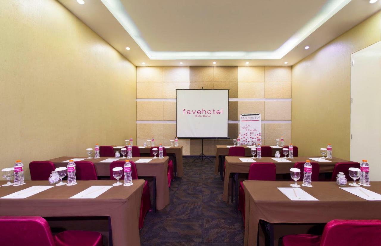 Favehotel Solo Baru Екстер'єр фото