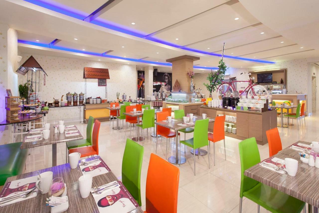 Favehotel Solo Baru Екстер'єр фото