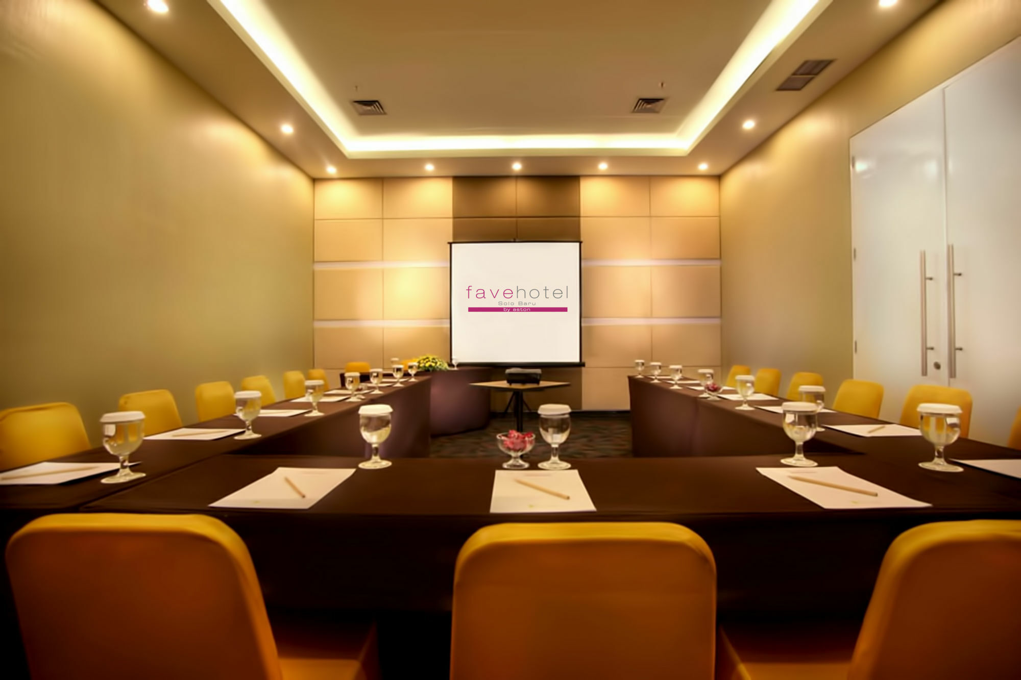 Favehotel Solo Baru Екстер'єр фото