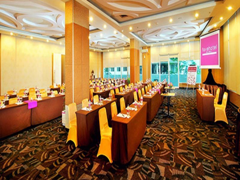 Favehotel Solo Baru Екстер'єр фото