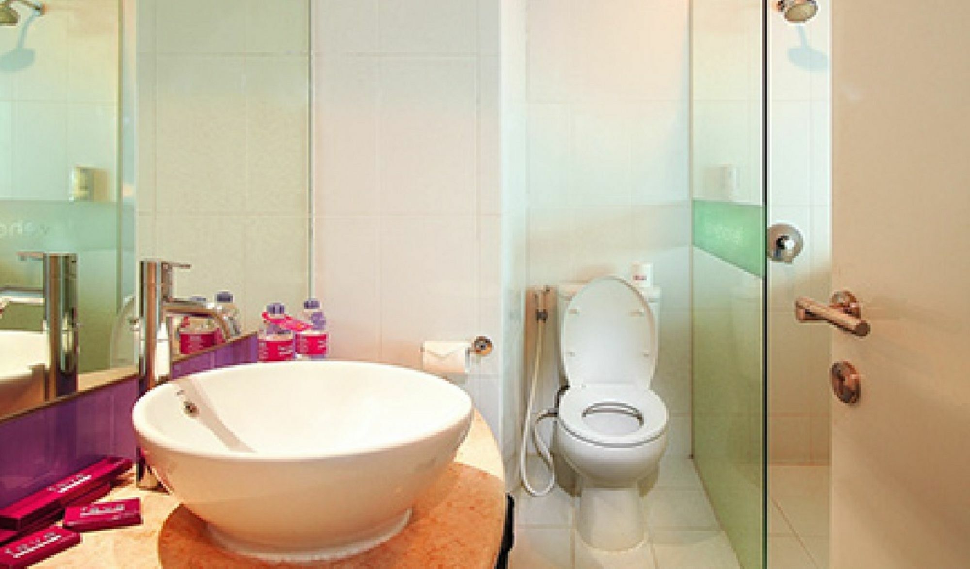 Favehotel Solo Baru Екстер'єр фото
