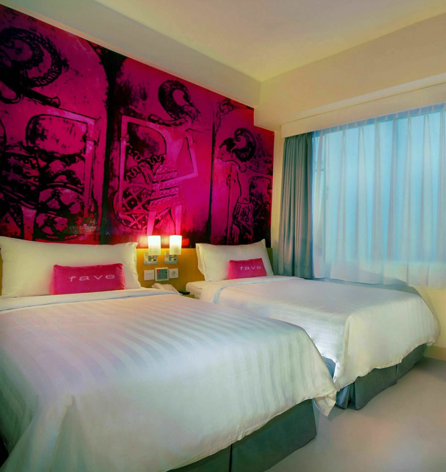 Favehotel Solo Baru Екстер'єр фото