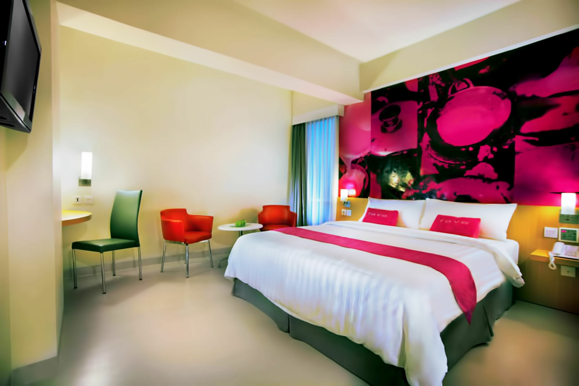 Favehotel Solo Baru Екстер'єр фото