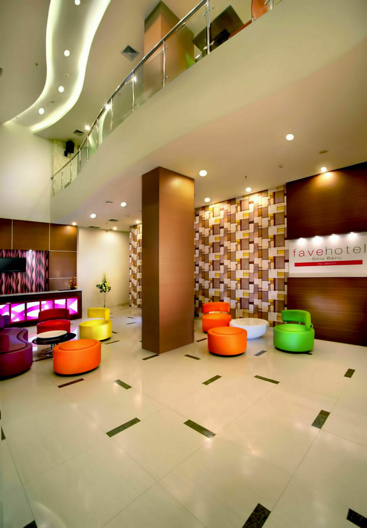 Favehotel Solo Baru Екстер'єр фото