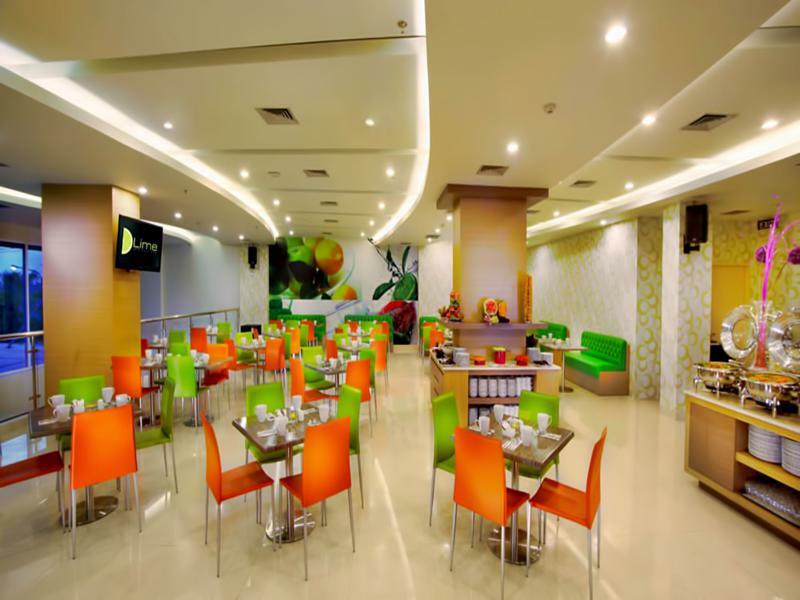 Favehotel Solo Baru Екстер'єр фото