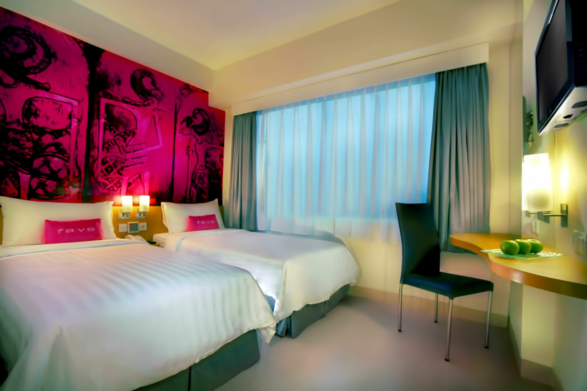 Favehotel Solo Baru Екстер'єр фото