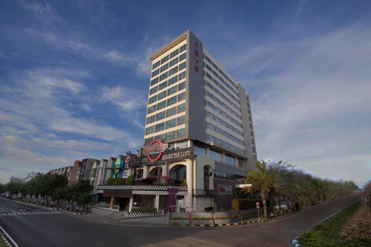 Favehotel Solo Baru Екстер'єр фото